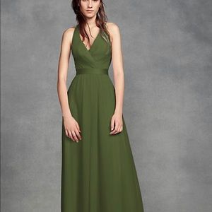 Vera Wang Bridesmaid Dress